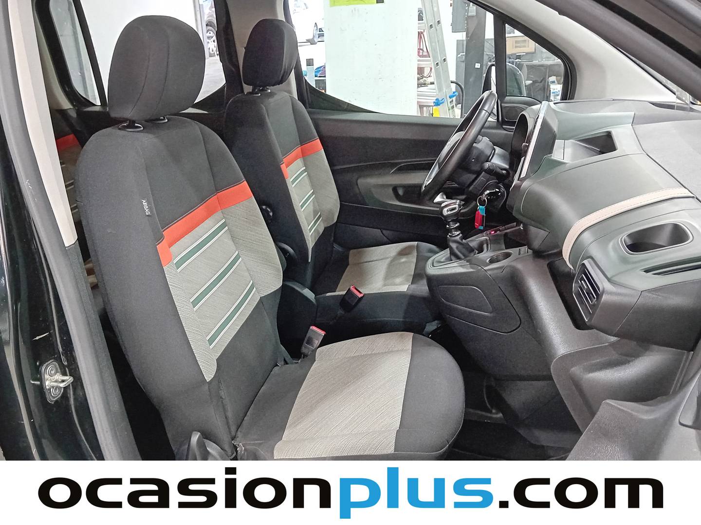 Citroën Berlingo Citroën Berlingo BlueHDi 130 S&S Talla M Shine (130 CV) km 0