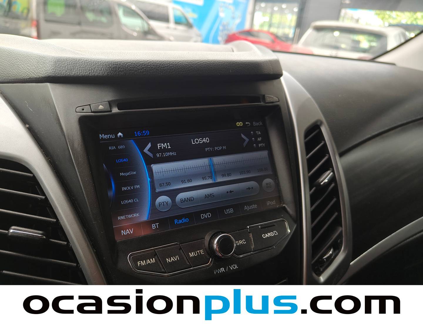 SsangYong Korando SsangYong Korando D22T Premium 4x2 (178 CV) manual