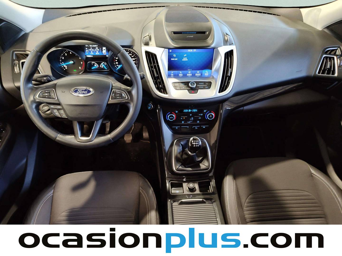 Ford Kuga Ford Kuga 1.5 EcoBoost S&S Titanium 4x2 (150 CV) de ocasión