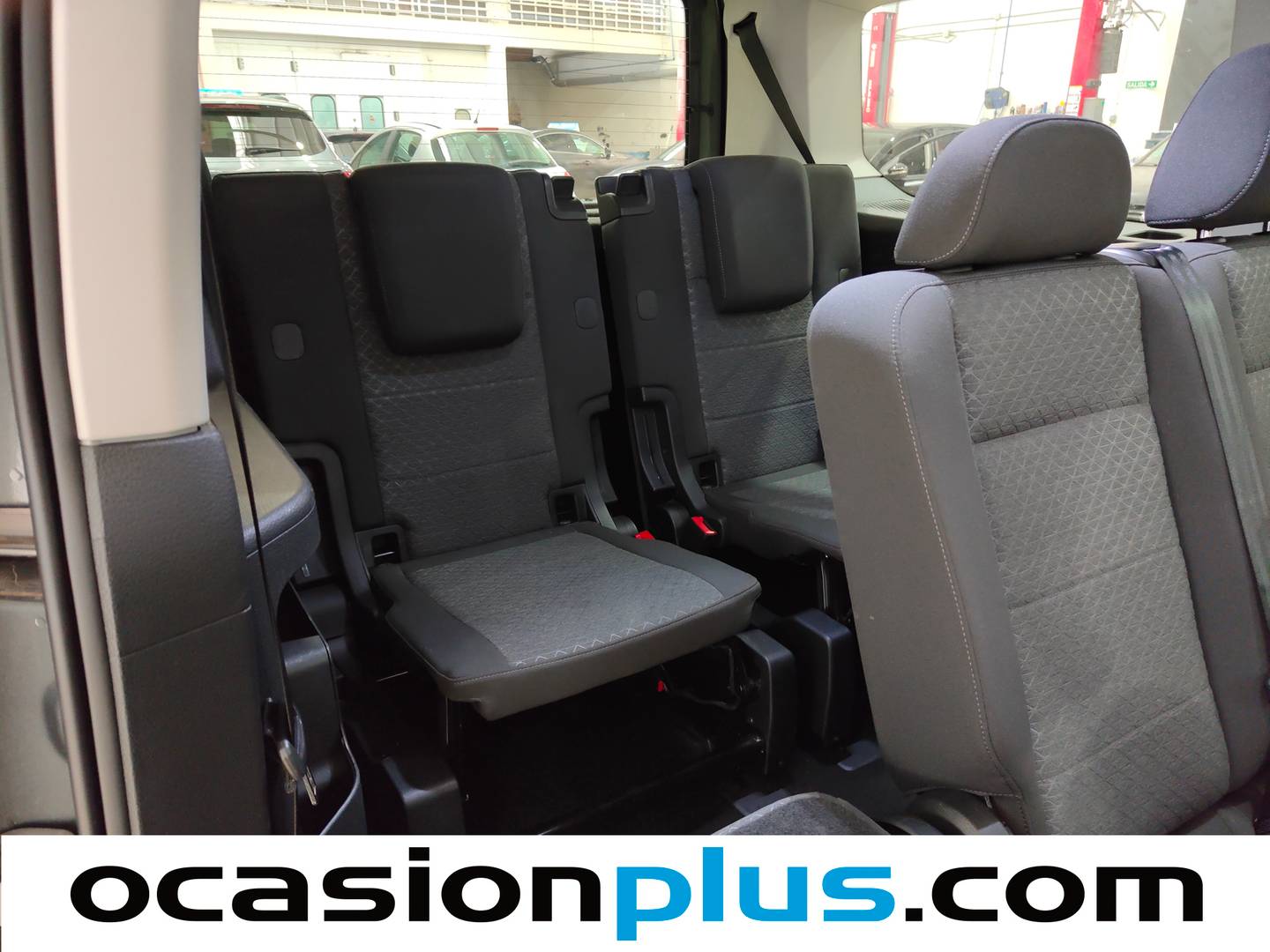Foto Ford Grand Tourneo Connect Ford Grand Tourneo Connect 2.0 Ecoblue Titanium Auto (122 CV) 7 Plazas