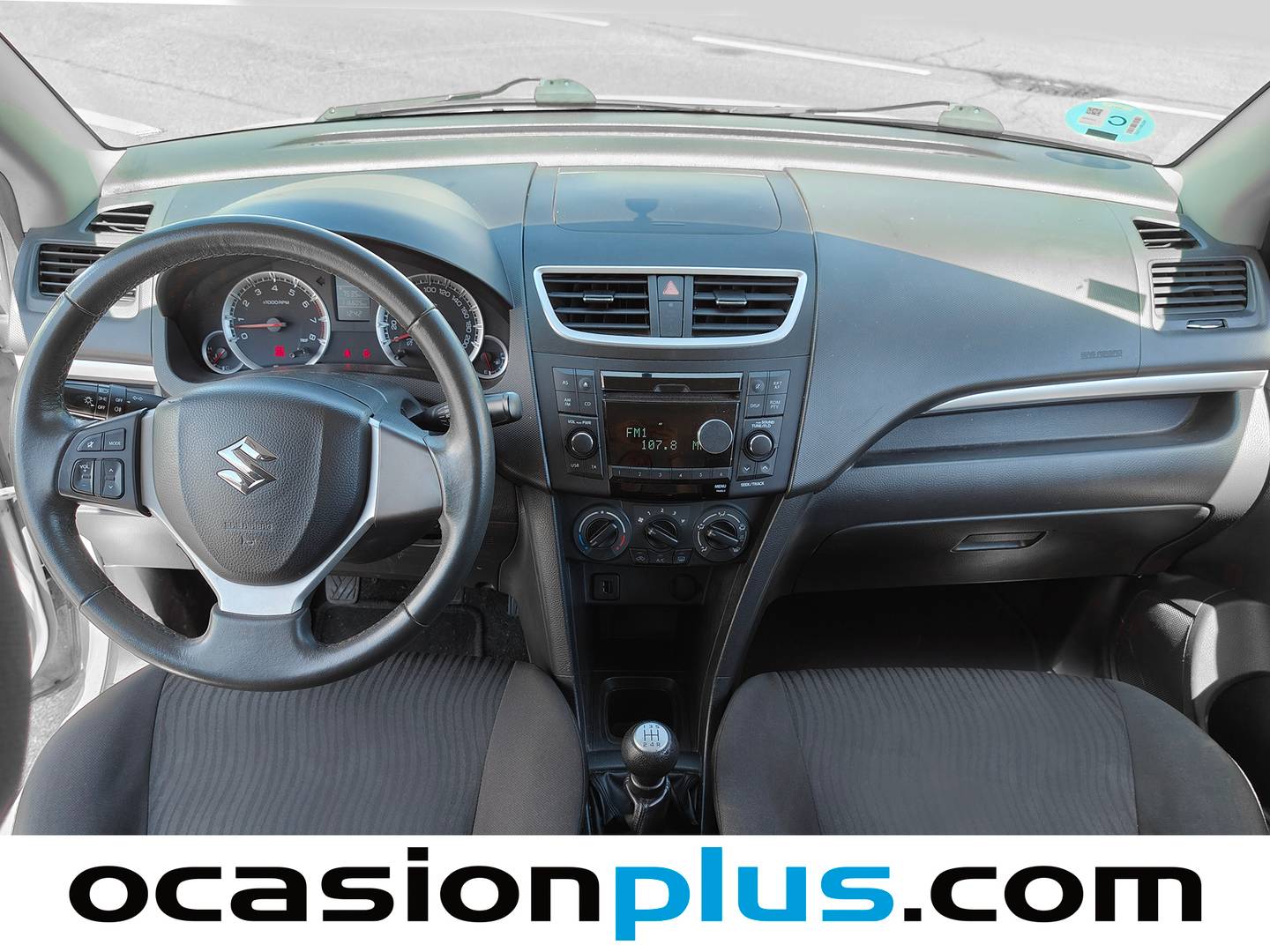 Suzuki Swift Suzuki Swift 1.2 GL (95 CV) de ocasión