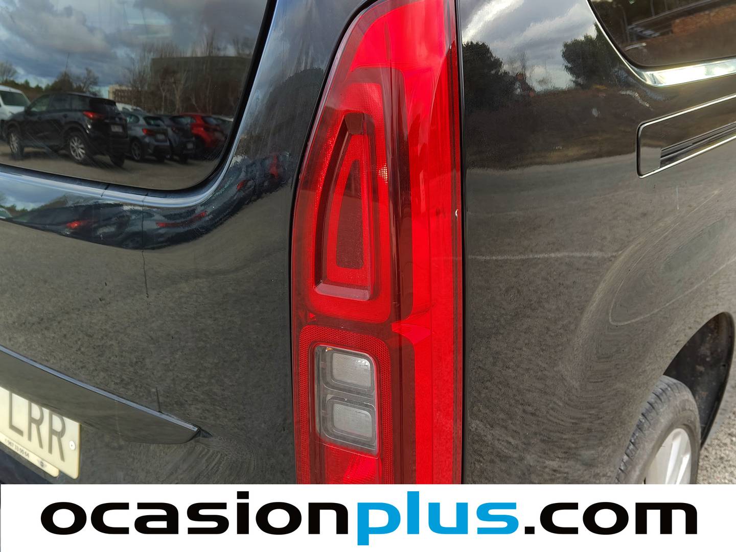 Foto Opel Combo Life Opel Combo Life 1.5 TD Elegance Plus XL (131 CV) 7 Plazas