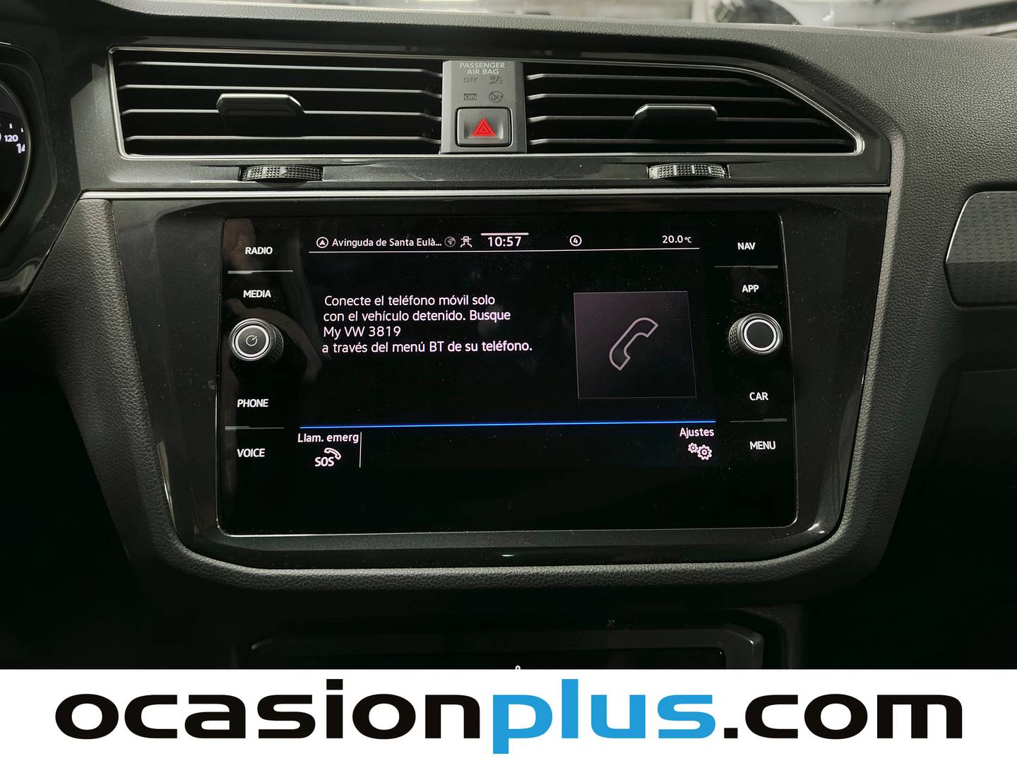 Volkswagen Tiguan Volkswagen Tiguan Life 2.0 TDI (150 CV) km 0