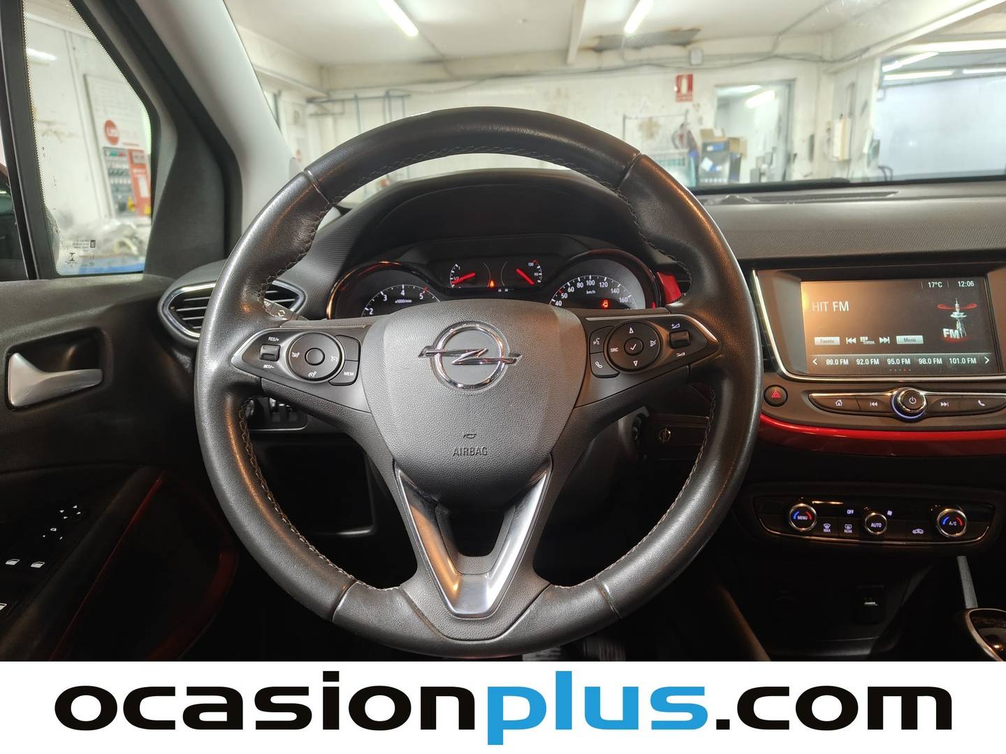 Foto Opel Crossland Opel Crossland 1.2 GS Line (110 CV)