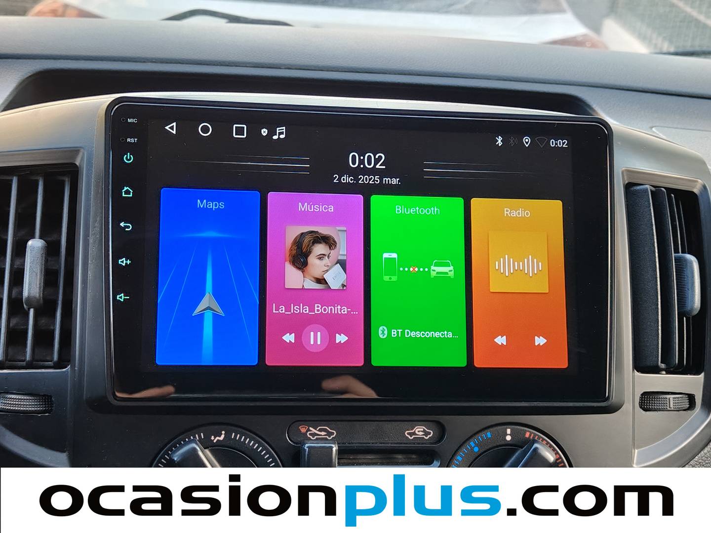 Foto Nissan NV200 Nissan NV200 1.5 dCi Comfort (90 CV)