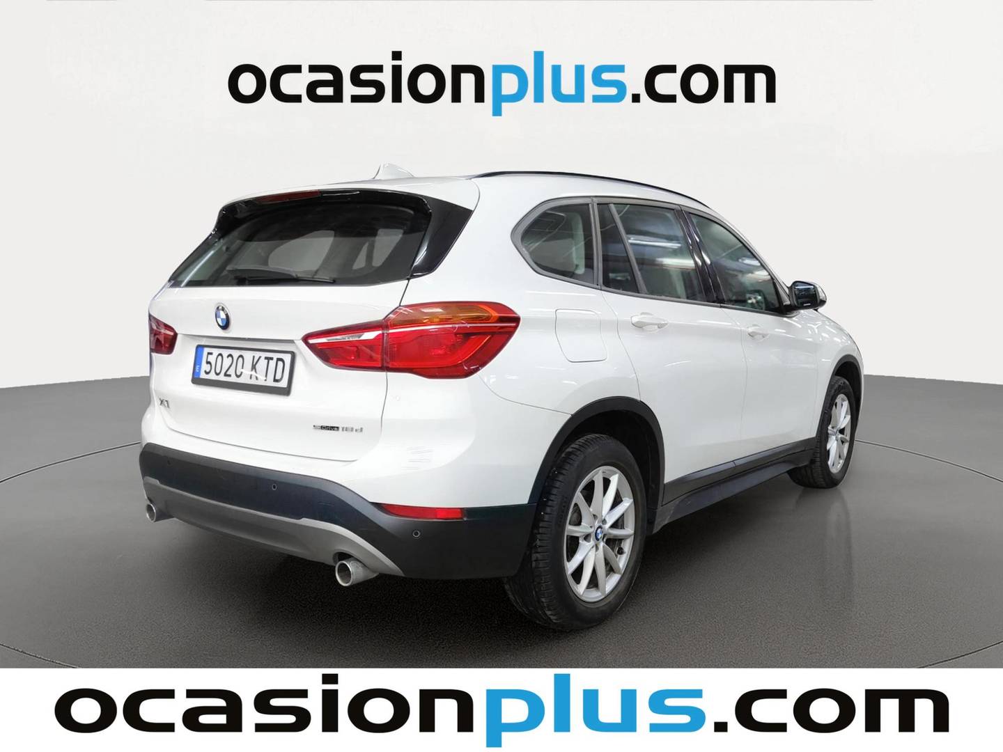 Foto del mantenimiento del BMW X1 BMW X1 sDrive18d Business (150 CV)