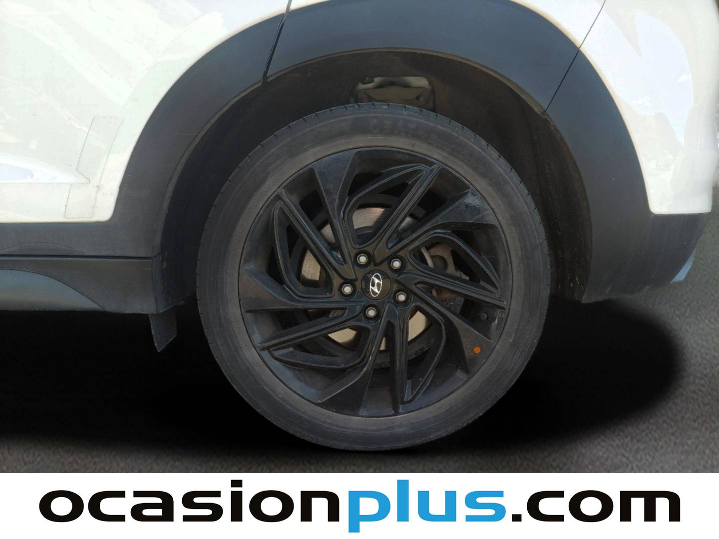 Hyundai Tucson Hyundai Tucson 1.6 CRDI 48V N-Line 4X2  (136 CV) 136cv