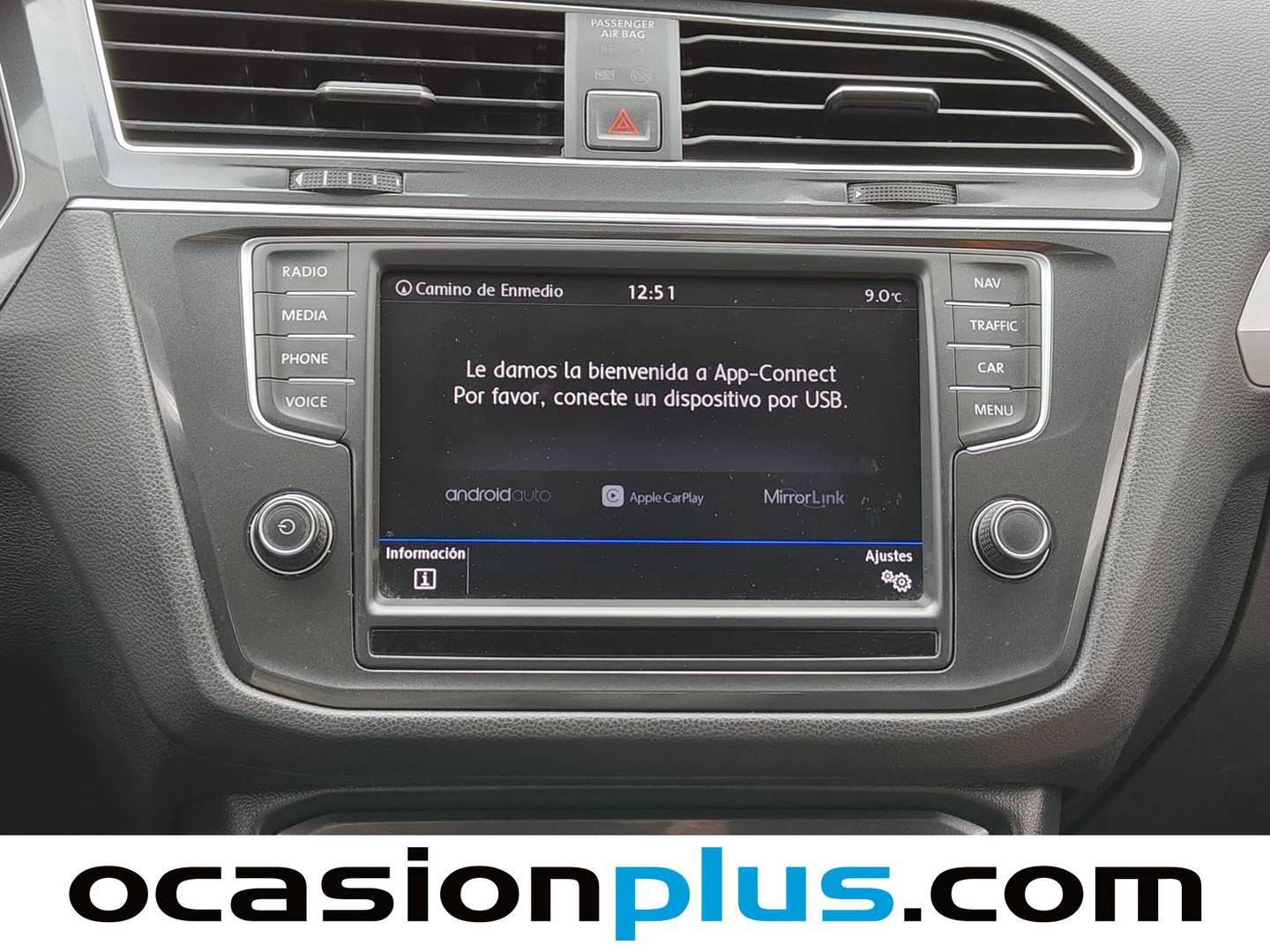 Foto Volkswagen Tiguan Volkswagen Tiguan Advance 2.0 TDI BMT  (115 CV)