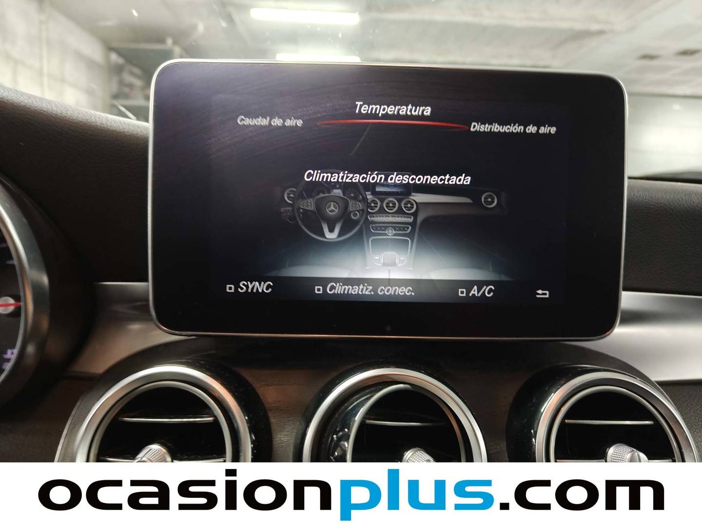 Foto Mercedes Clase GLC Mercedes-Benz GLC GLC 250 4MATIC  Pack AMG  (211 CV)