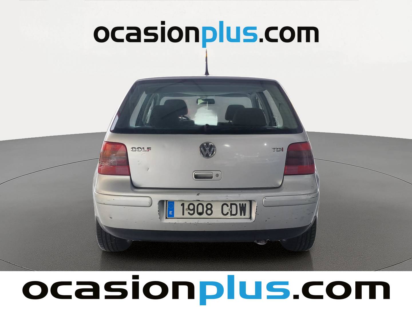 Volkswagen Golf Volkswagen Golf Advance 1.9 TDI (110 CV) barato