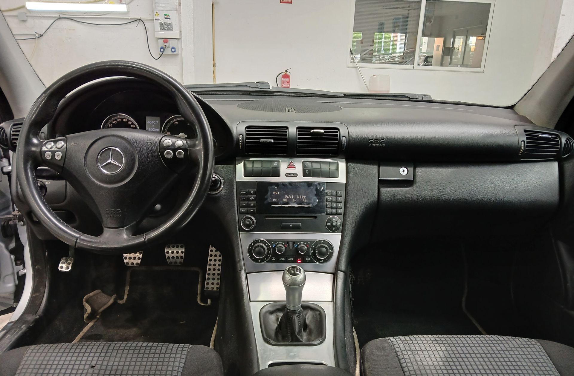 Mercedes-Benz Clase C C Sportcoupe 220 CDI - foto 6