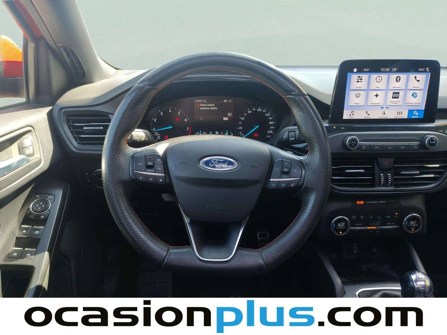 Ford Focus Ford Focus 1.0 Ecoboost ST-Line (125 CV) 125cv