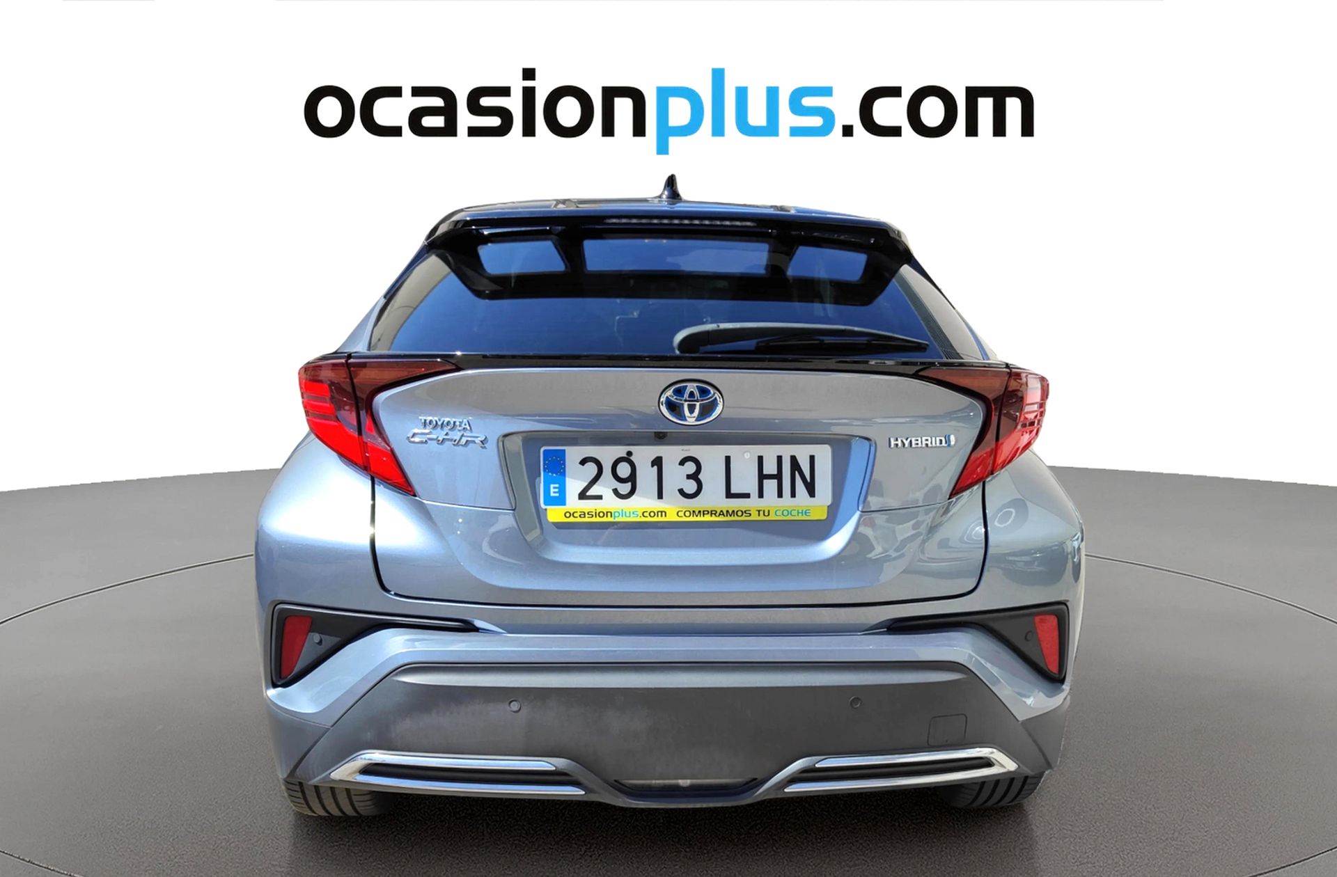 Toyota C-HR 180H Advance Luxury - foto 13