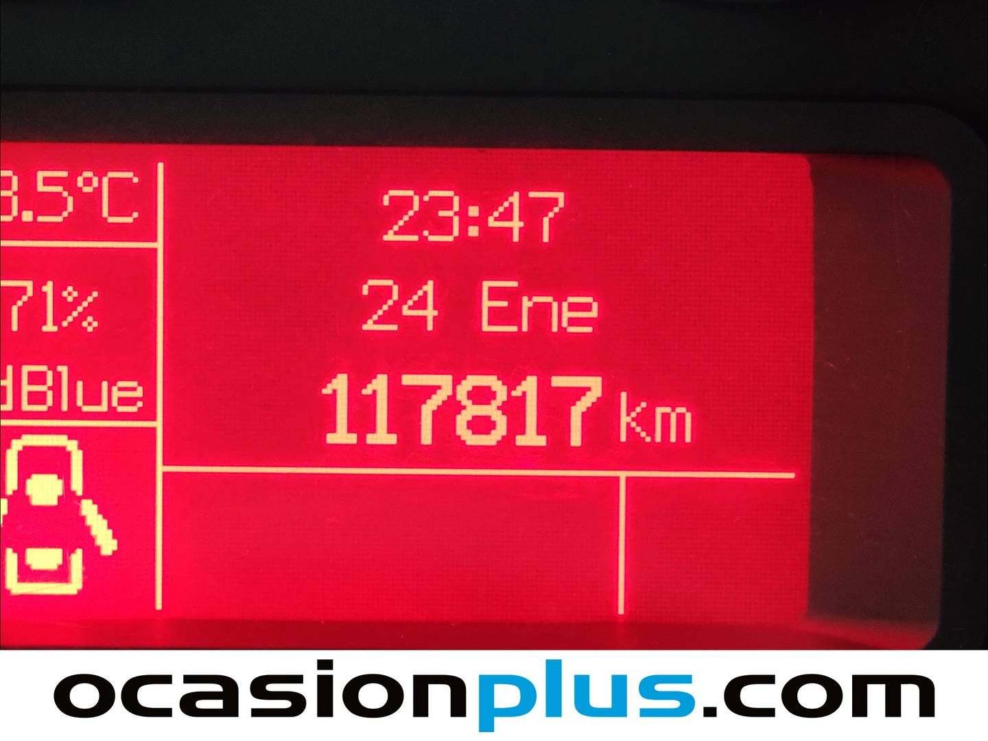 Iveco Daily Iveco Daily Furgon 35S 16 V 3520L/H2 (156 CV) seminuevo