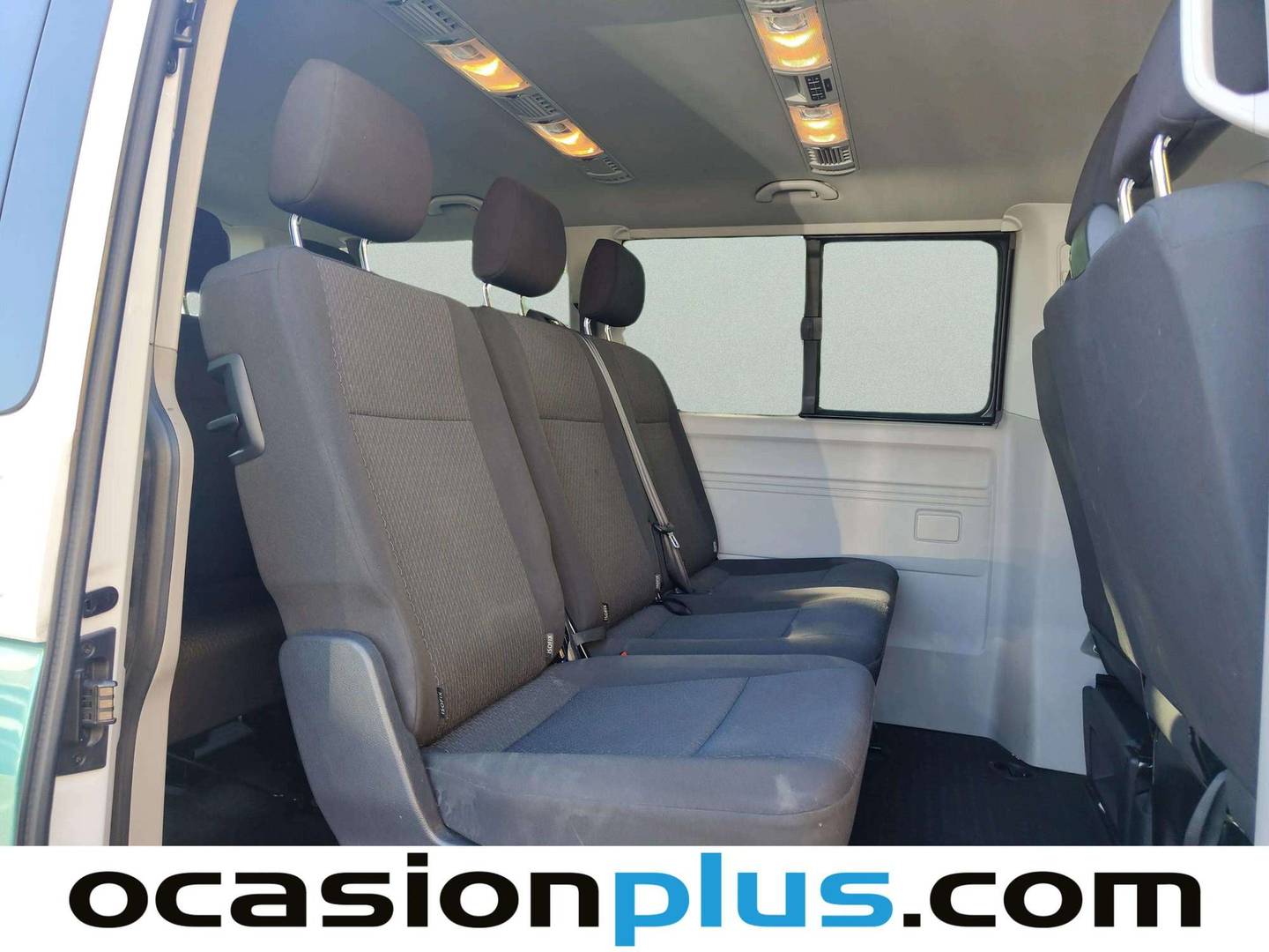 Volkswagen Caravelle Volkswagen Caravelle Batalla Corta 2.0 TDI BMT  (150 CV) DSG 9 Plazas diésel