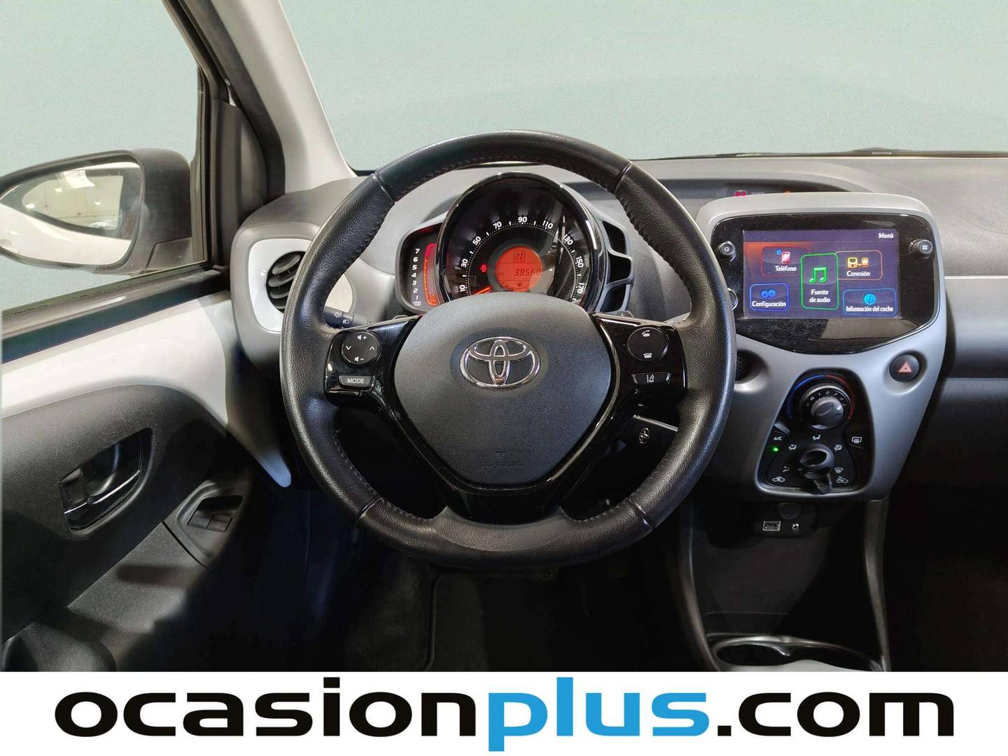 Toyota Aygo Toyota Aygo 1.0 70 x-play (72 CV) 2019