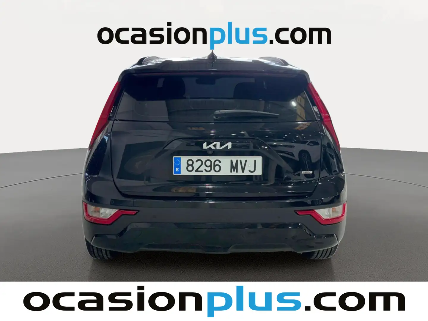 Foto KIA Niro Kia Niro 1.6 GDi HEV Concept (129 CV)