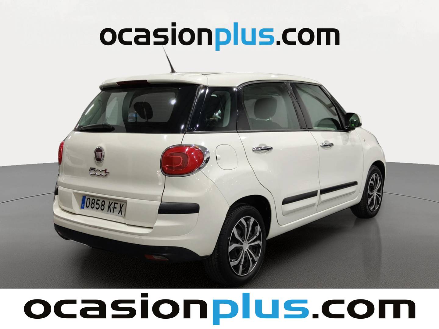Foto Fiat 500L Fiat 500L 1.3 MultiJet II S&S Pop Star (95 CV)