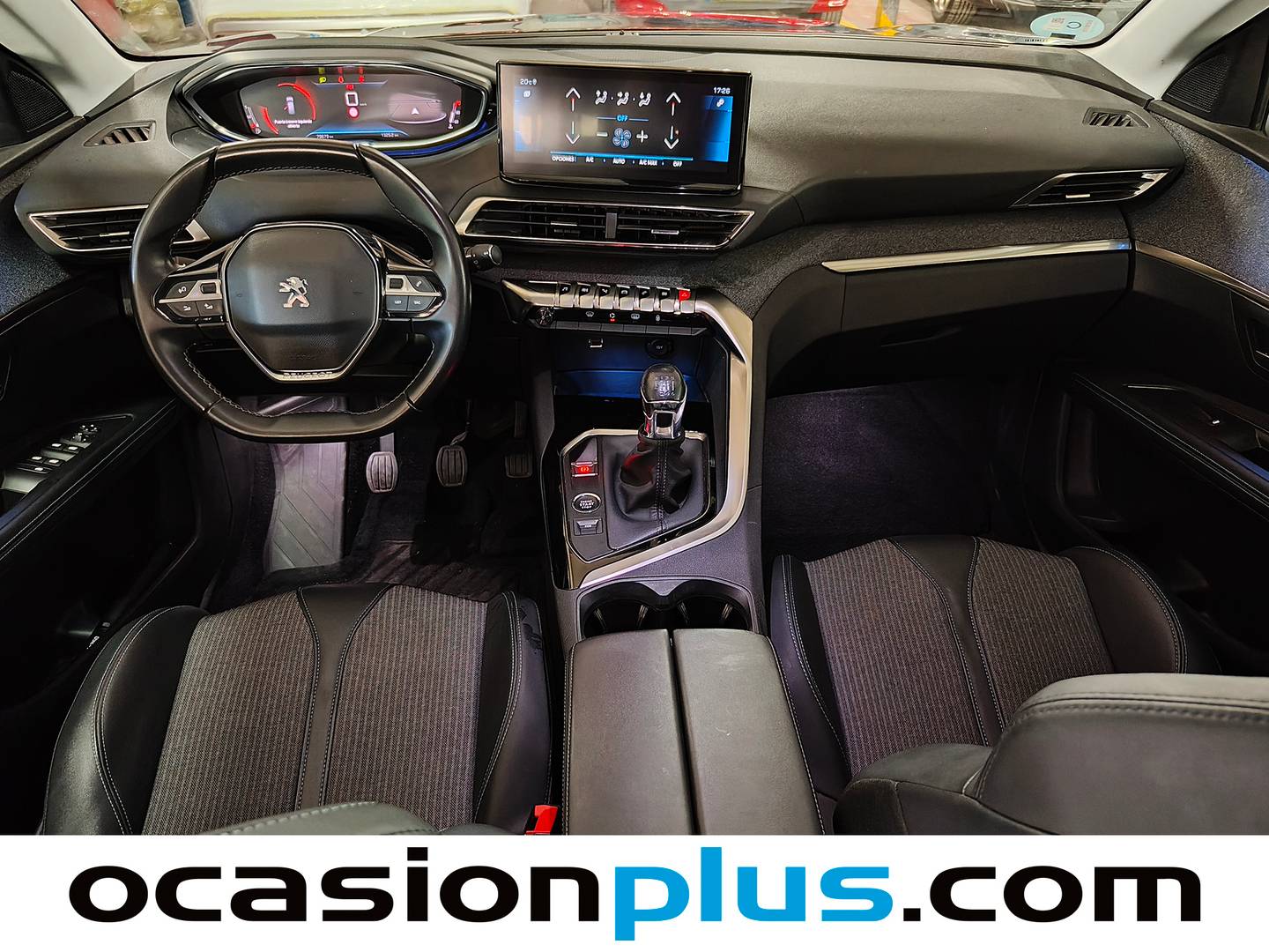 Peugeot 5008 Peugeot 5008 PureTech 130 S&S Allure Pack (130 CV) 7 Plazas de ocasión