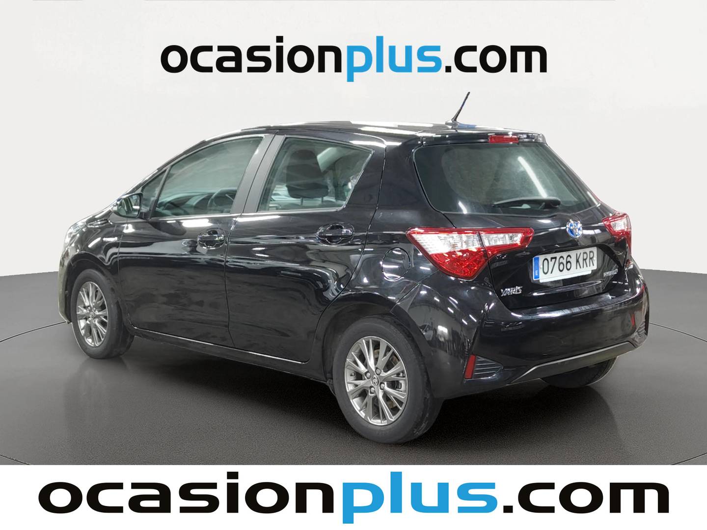 Foto trasera Toyota Yaris Toyota Yaris 1.5 Hybrid Active (100 CV) izquierda