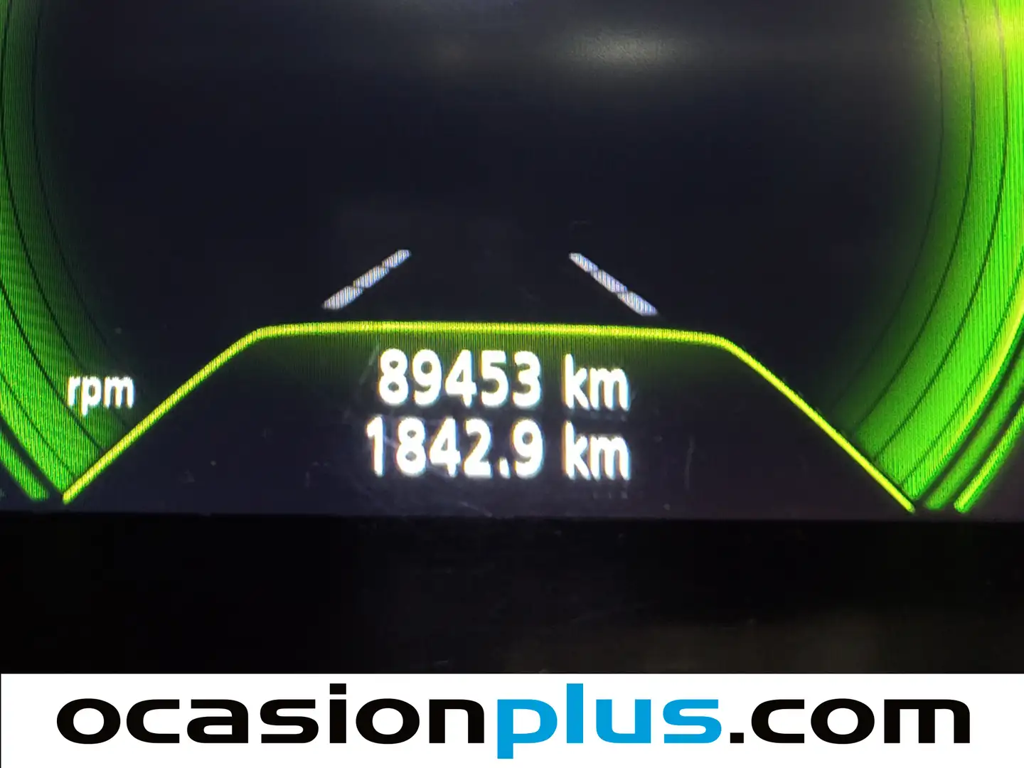 Foto Renault Mégane Renault Megane Zen Blue dCi (115 CV)