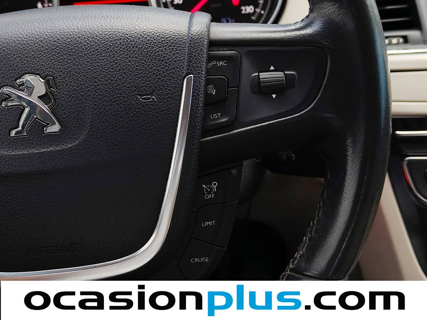 Peugeot 508 Peugeot 508 1.6 THP Active 115 kW (156 CV) seminuevo