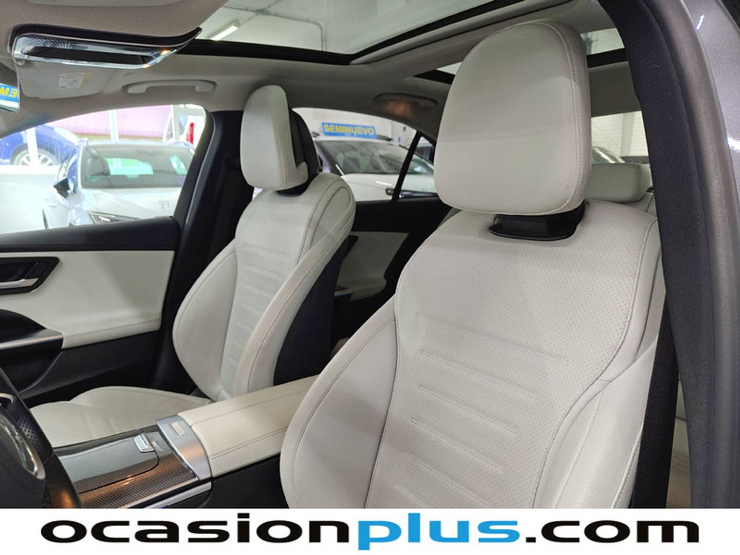 Foto Mercedes Clase C Mercedes-Benz Clase C 220 d (200 CV) Pack AMG