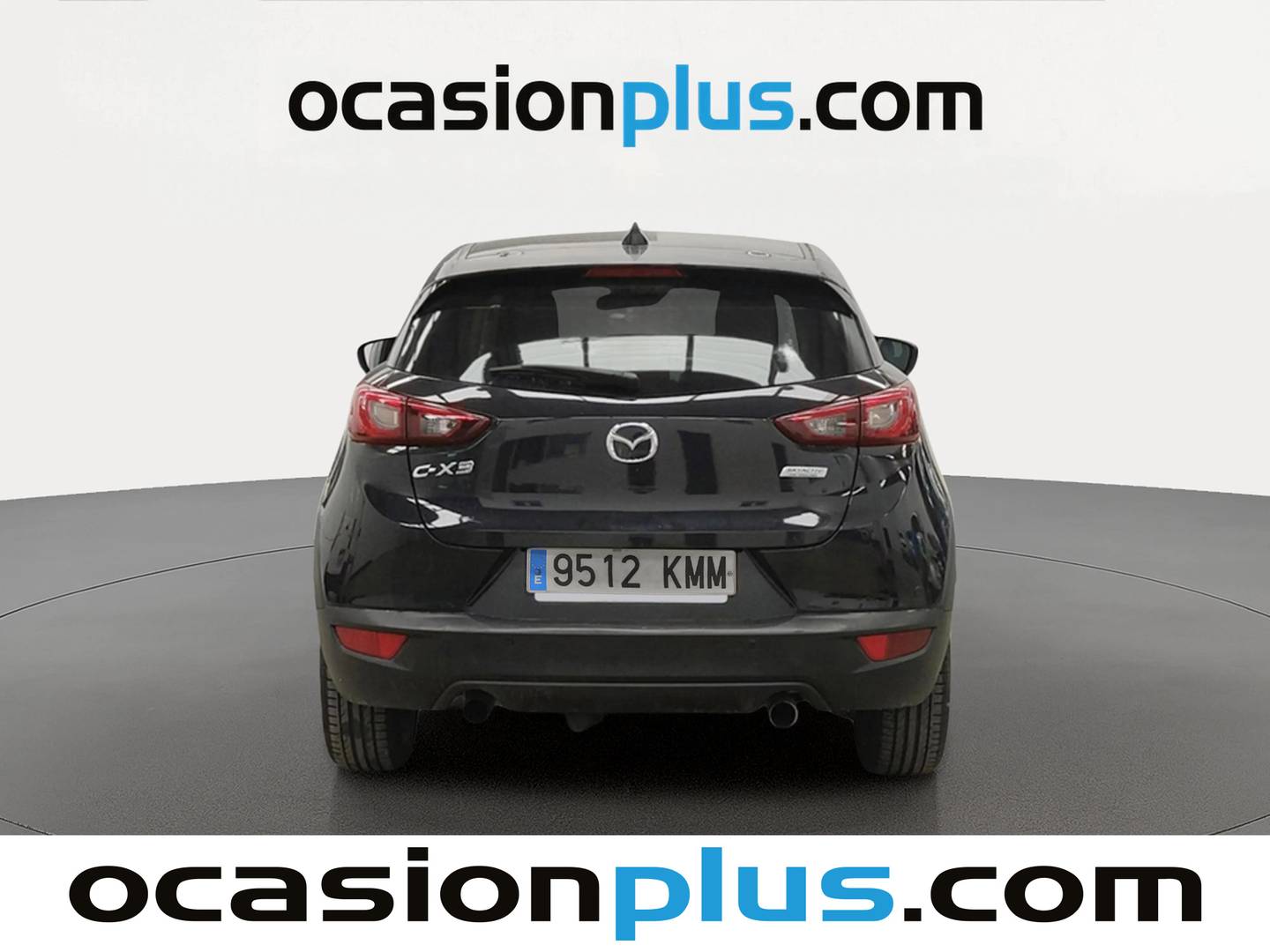 Mazda CX-3 Mazda CX-3 2.0 SKYACTIV GE Luxury 2WD  (120 CV) barato