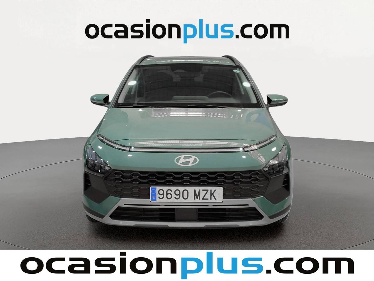 Hyundai Bayon Hyundai Bayon 1.2 MPI Maxx (79 CV) 79cv
