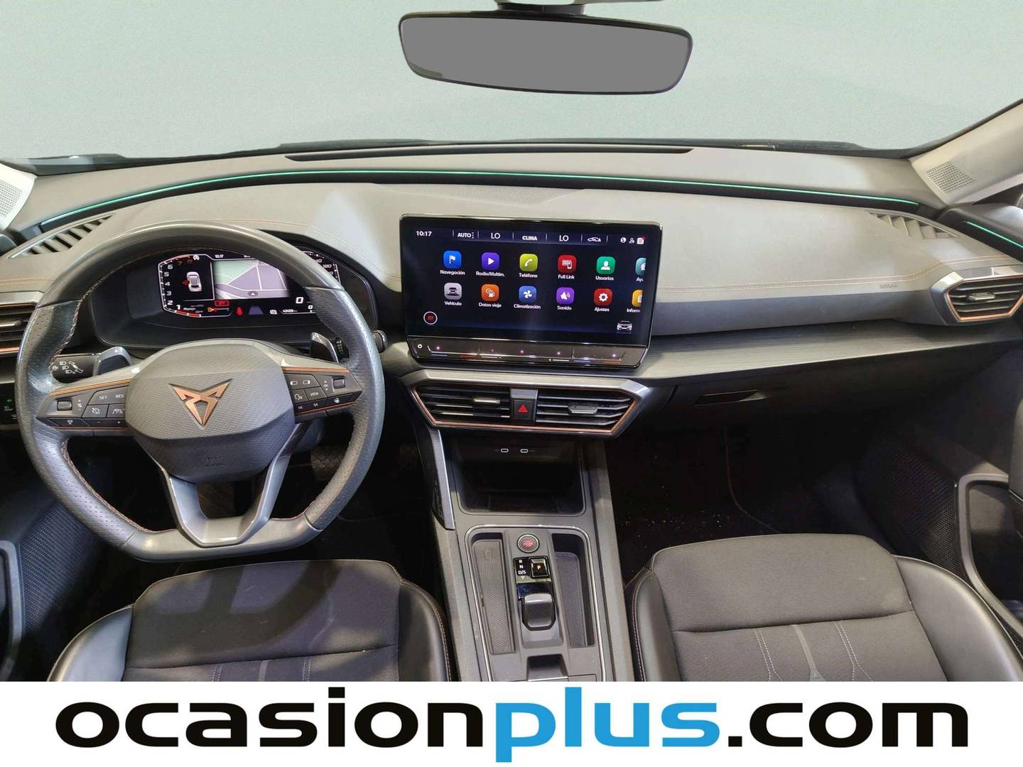 Cupra Formentor CUPRA Formentor 1.5 TSI DSG (150 CV) de ocasión