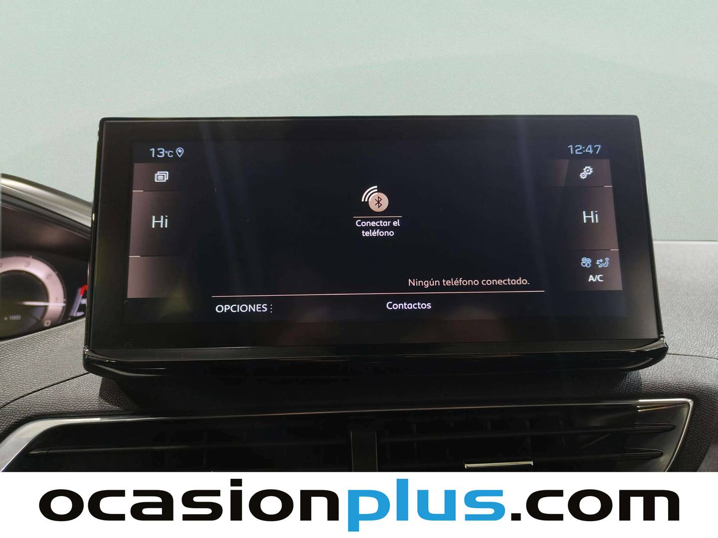 Foto Peugeot 3008 Peugeot 3008 BlueHDi 130 S&S GT EAT8 (130 CV)