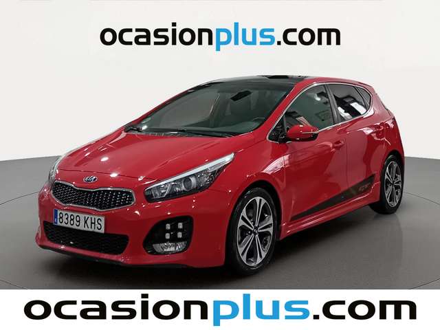 KIA Ceed 1.0 T-GDi GT Line Eco-Dynamics (120 CV) de segunda mano