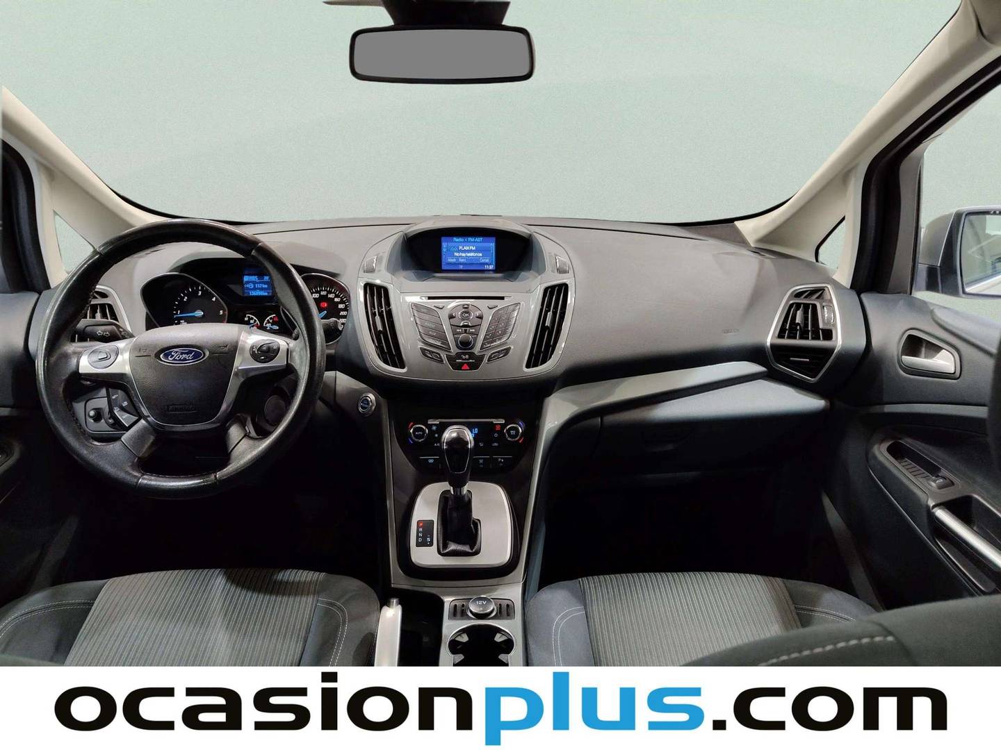 Ford C-Max Ford C-Max 2.0 TDCI Titanium Powershift (140 CV) de ocasión