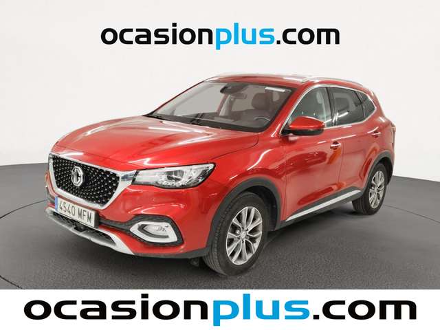 MG HS 1.5 Turbo GDI Comfort DCT (162 CV) de segunda mano