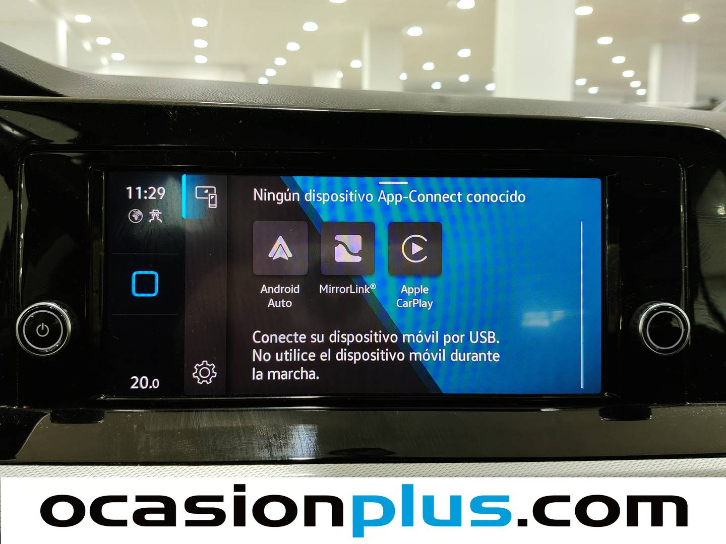 Extras y acabados del Volkswagen Golf Volkswagen Golf 2.0 TDI (115 CV)