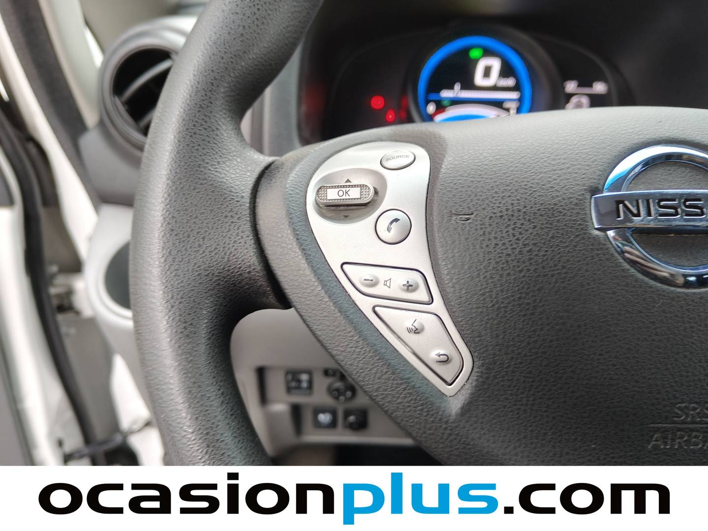 Nissan e-NV200 EVALIA Nissan e-NV200 Evalia Evalia 40 kWhs (109 CV) de ocasión
