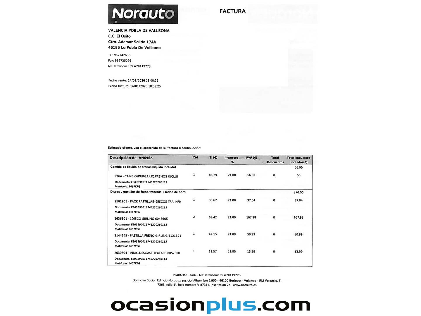 Foto del mantenimiento del Audi A4 Audi A4 Advanced edition 2.0 TDI (150 CV) S tronic