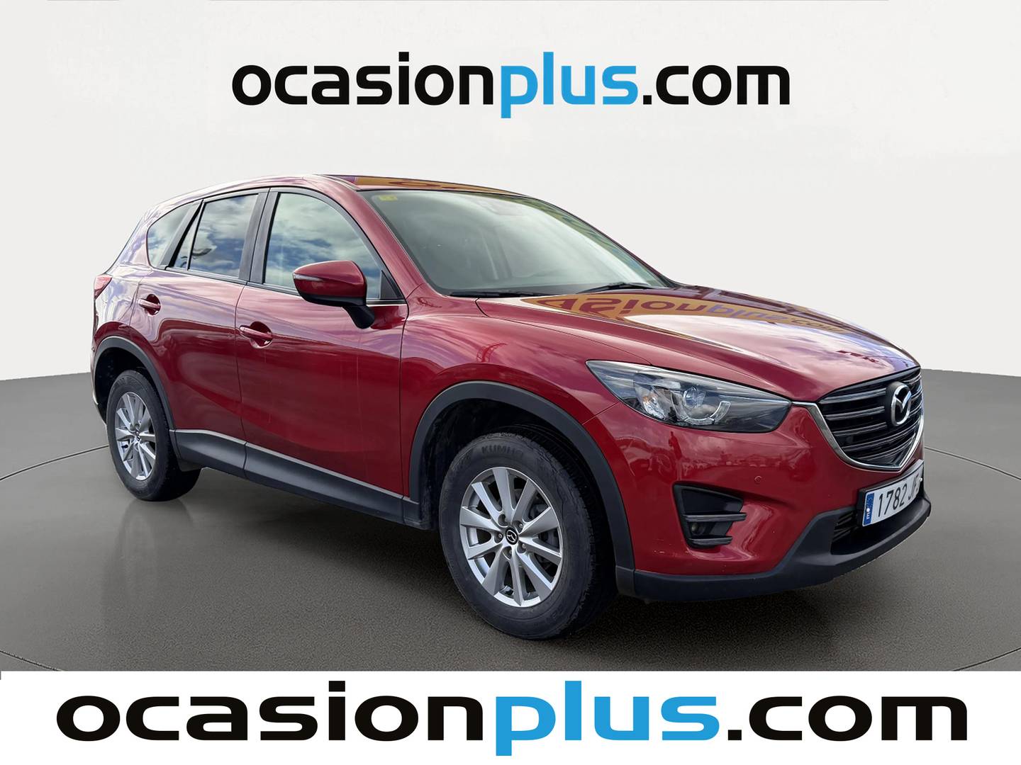 Foto Mazda CX-5 Mazda CX-5 2.2 DE Style+Navi 2WD (150 CV)