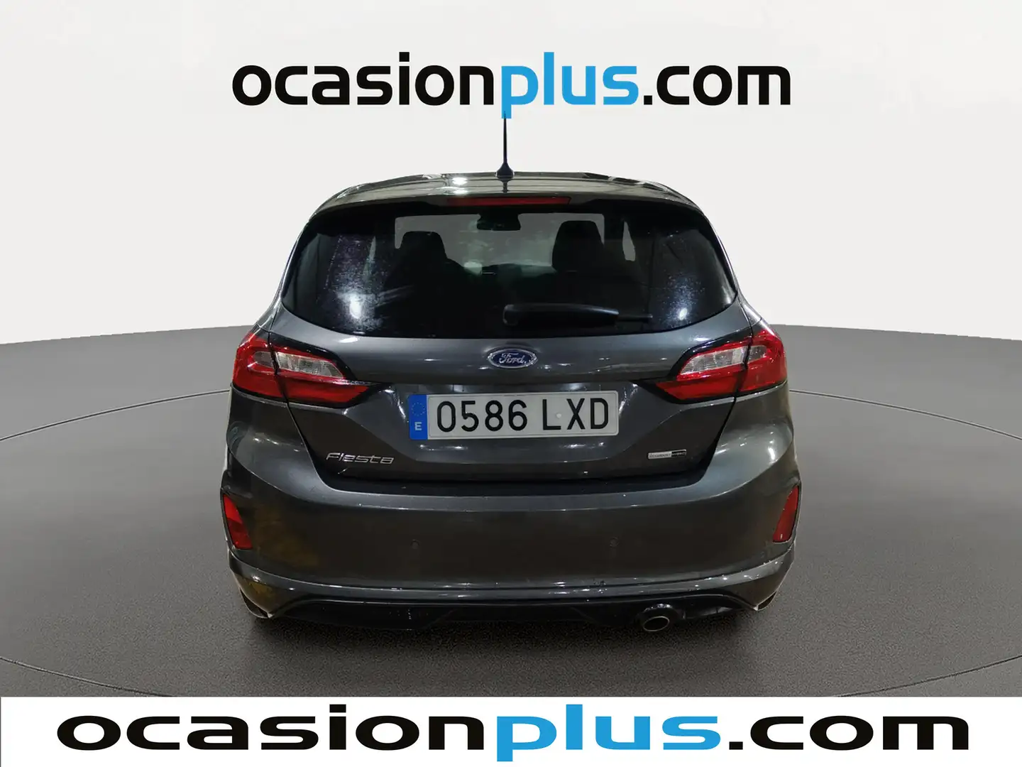 Foto Ford Fiesta Ford Fiesta 1.0 EcoBoost MHEV ST-Line (125 CV)