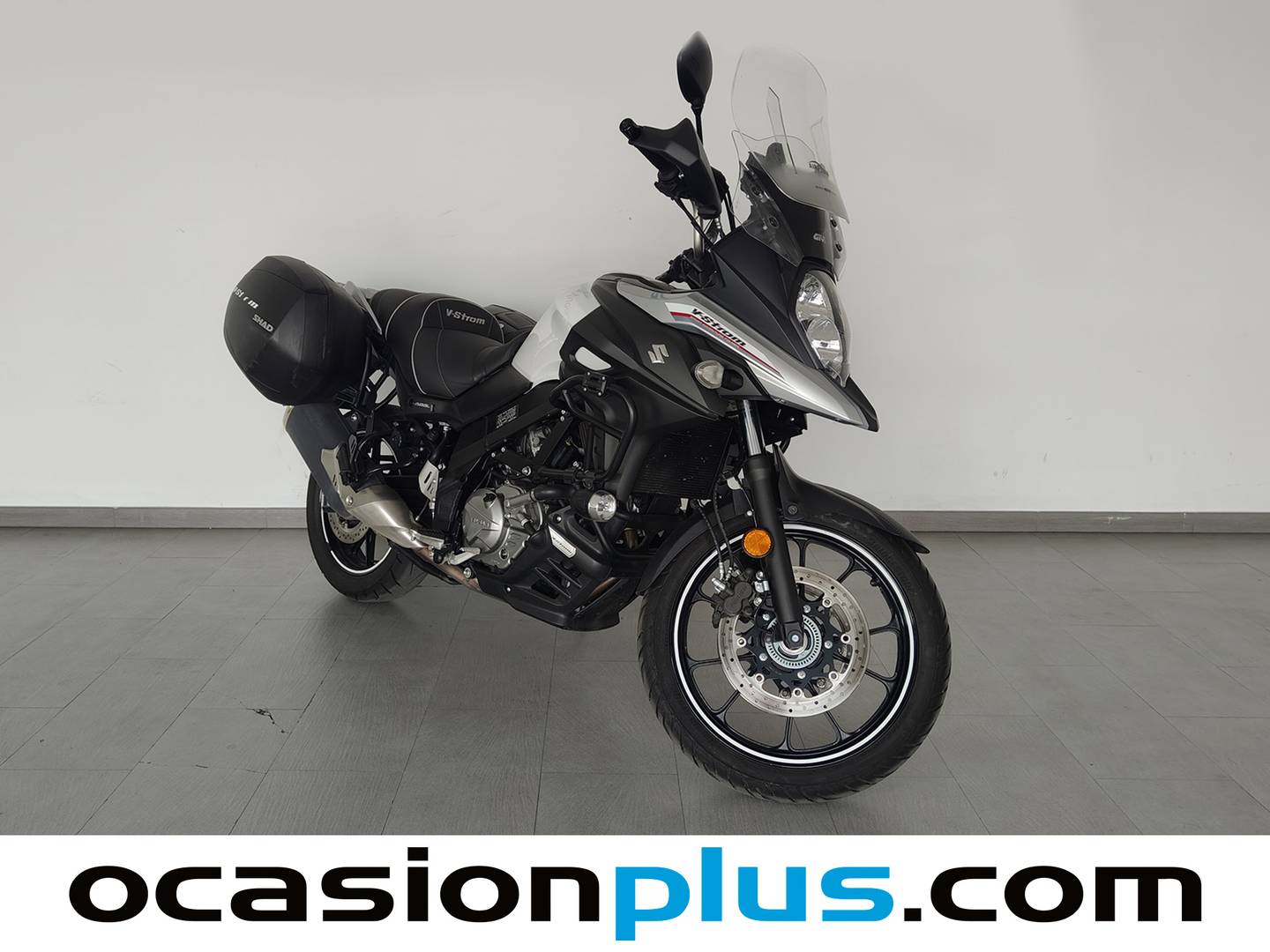 Foto Suzuki V-Strom 650/XT Suzuki V-Strom 650
