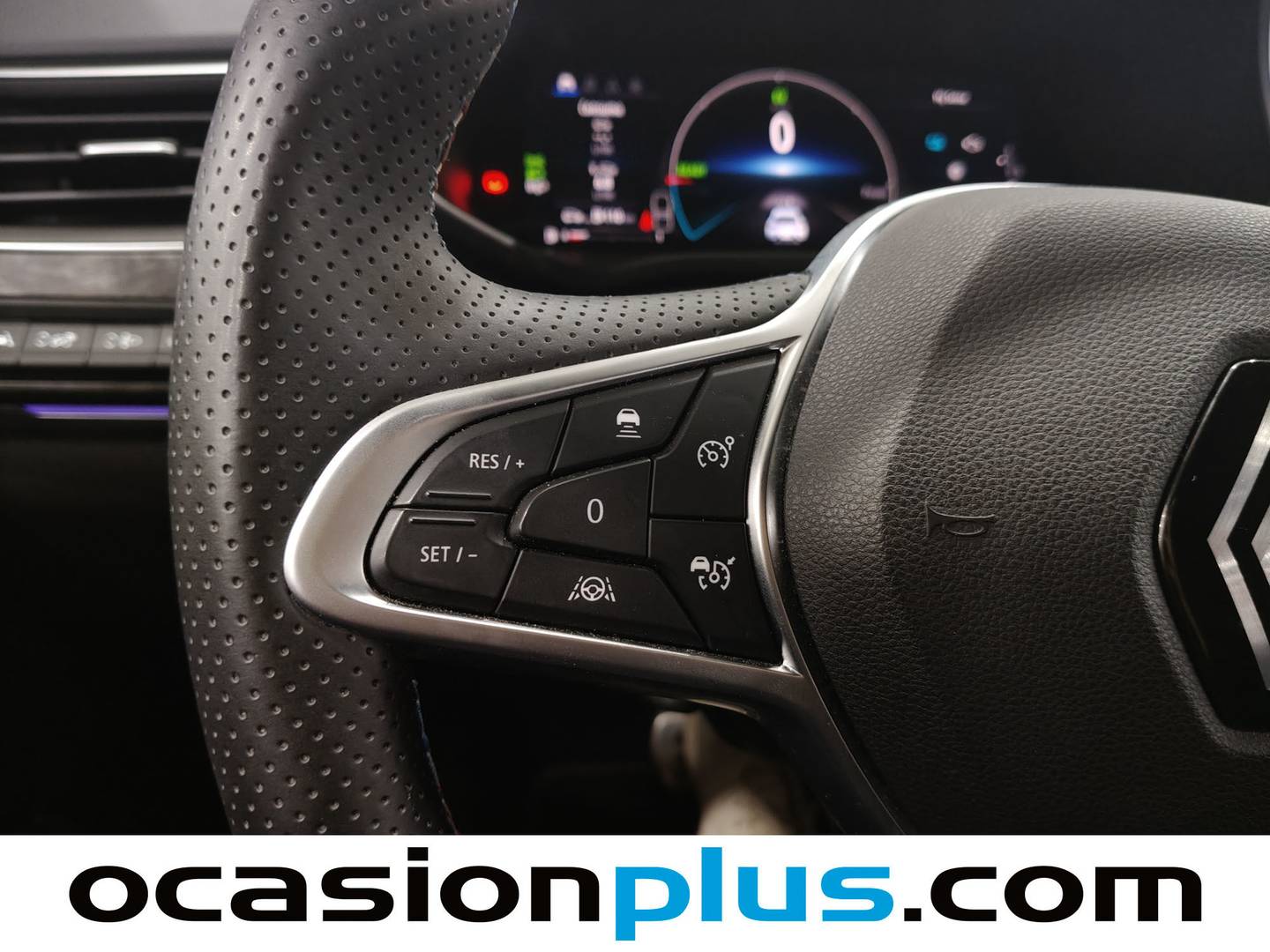 Foto Renault Arkana Renault Arkana Esprit Alpine E-TECH Híbrido 107 kW (145 CV)