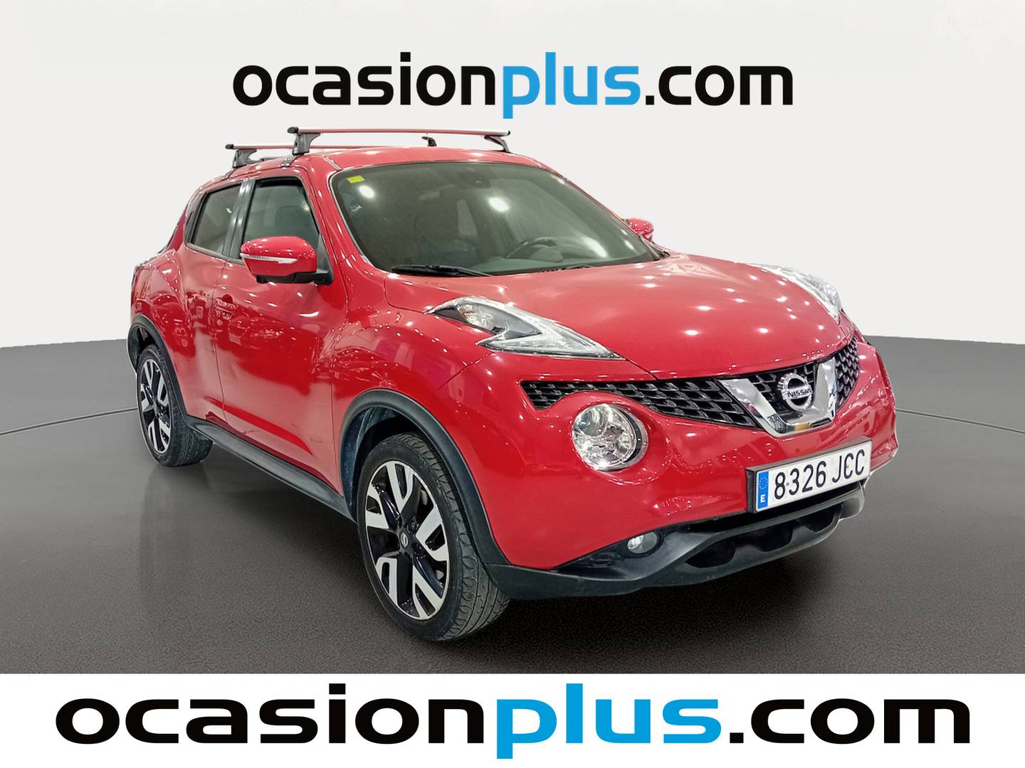 Foto Nissan JUKE Nissan Juke 1.6 DIG-T Tekna S 4X2 (190 CV)