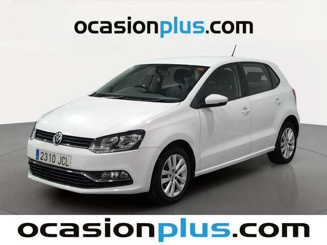 Volkswagen Polo Advance 1.2 TSI BMT (90 CV) de segunda mano