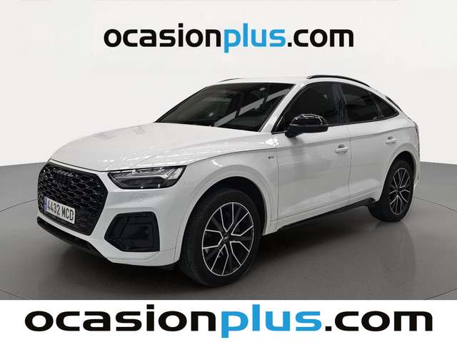 Audi Q5 SPORTBACK Black line 40 TDI quattro-ultra (204 CV) S tronic de segunda mano