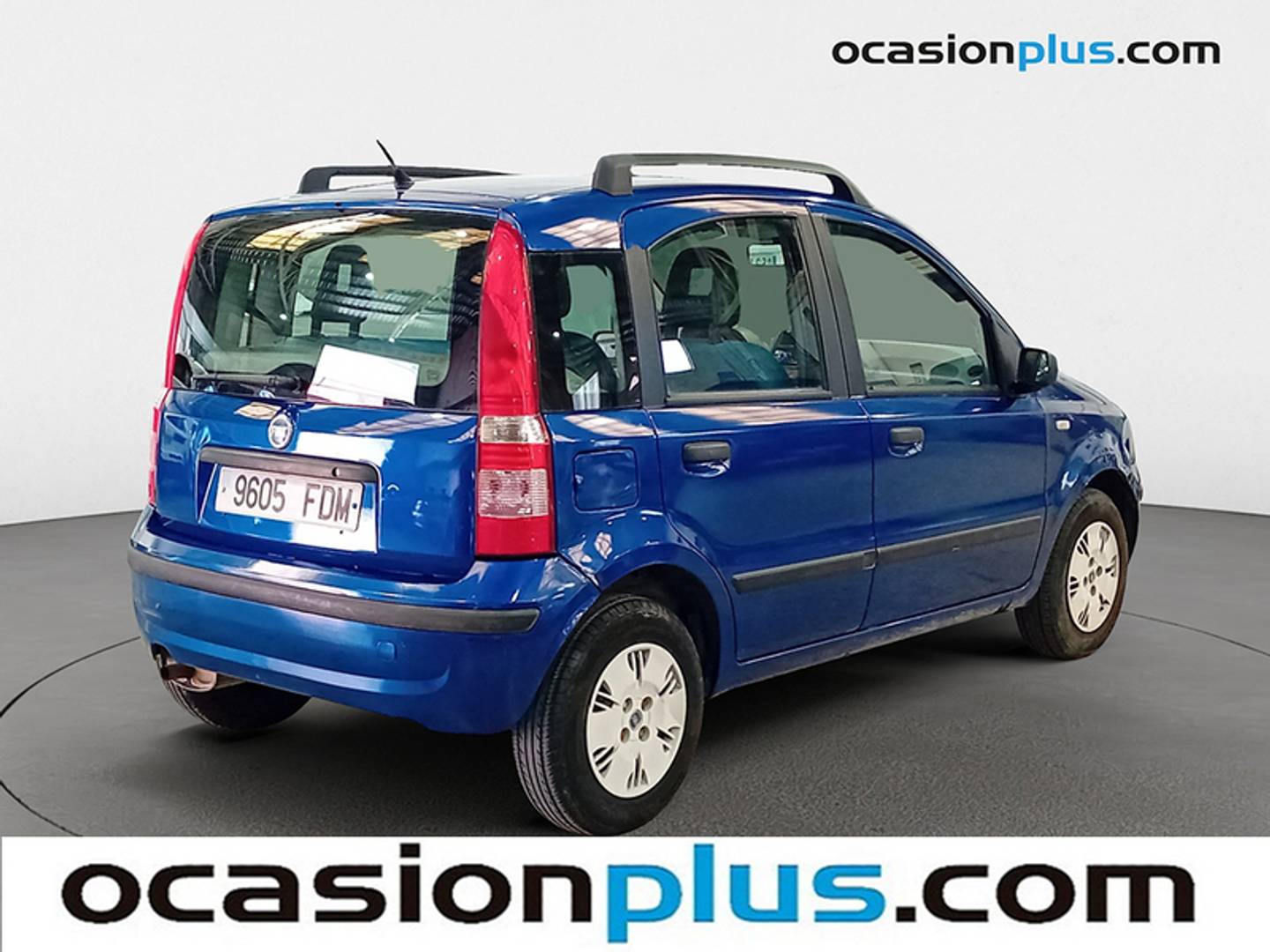 Fiat Panda Fiat Panda 1.2 Dynamic (60 CV) 60cv