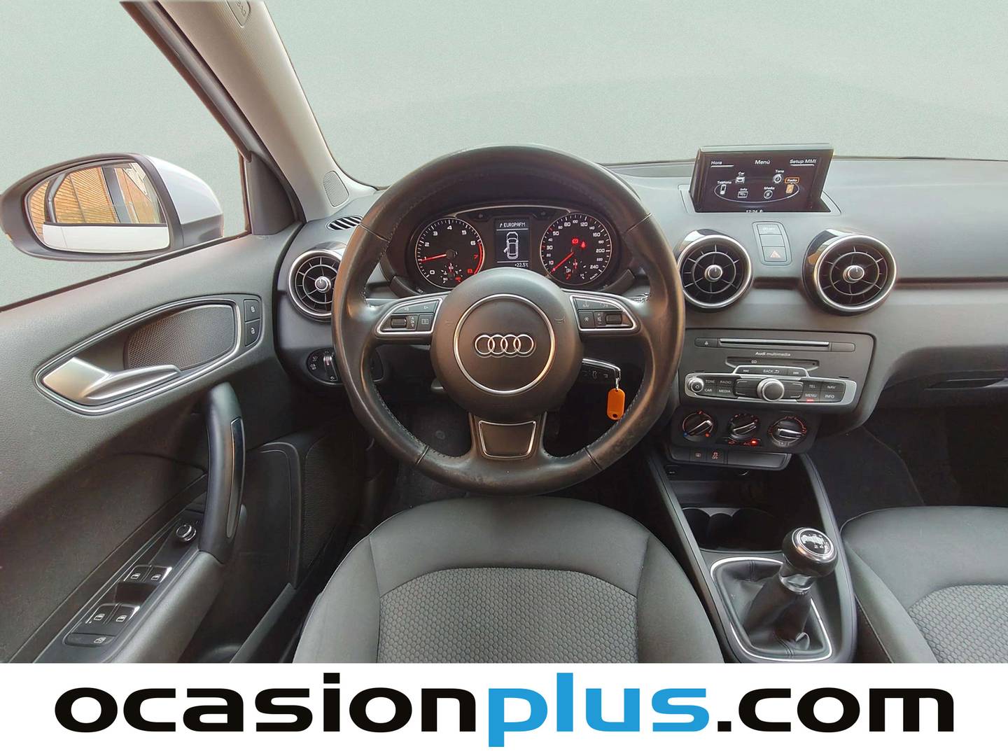 Audi A1 Audi A1 Sportback Adrenalin 1.4 TFSI (125 CV) Pack S-Line 2017