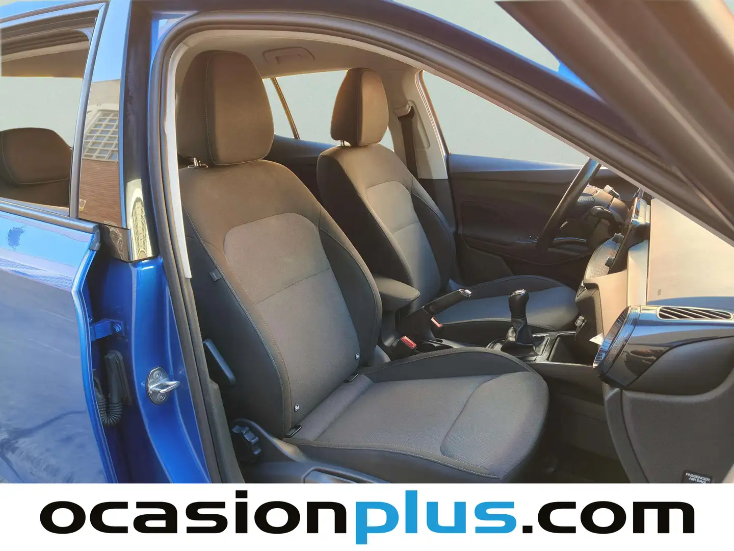 Foto Skoda Fabia Skoda Fabia 1.0 MPI Ambition  (80 CV)