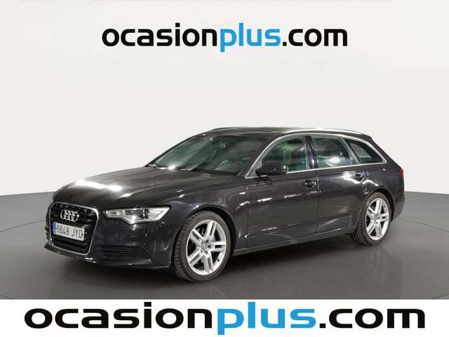 Audi A6 Avant 3.0 TDI quattro (245 CV) S tronic Pack S-Line de segunda mano