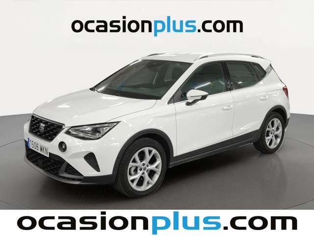 Seat Arona 1.0 TSI FR XM DSG (110 CV) de segunda mano