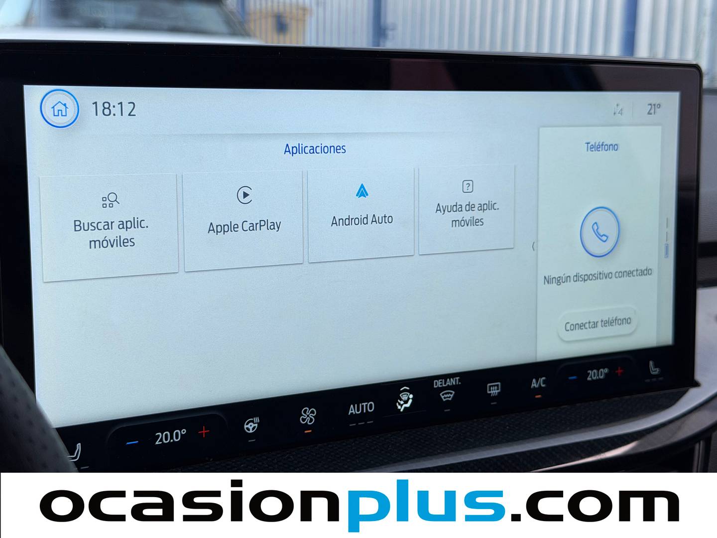 Acabados Ford Focus Ford Focus 1.0 Ecoboost MHEV ST-Line X Auto (155 CV)